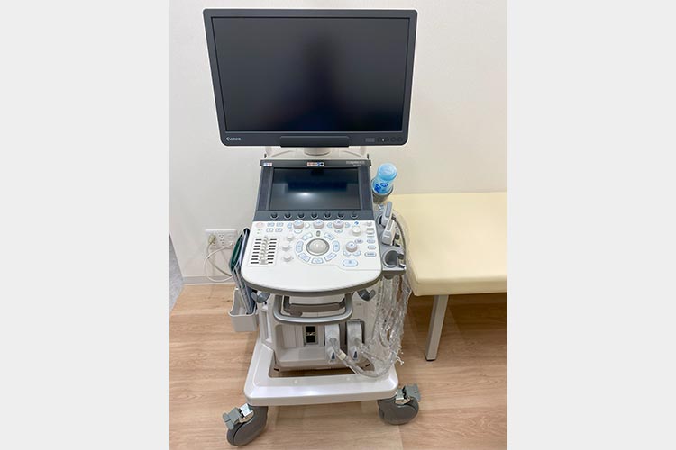 超音波診断装置