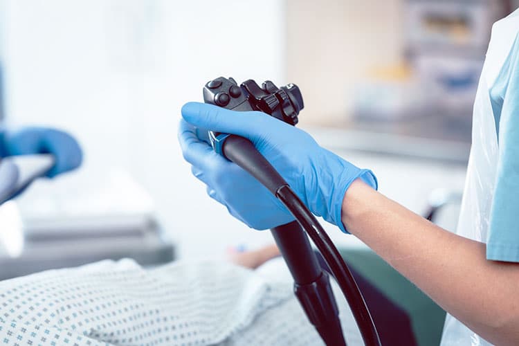 胃カメラのイメージ写真