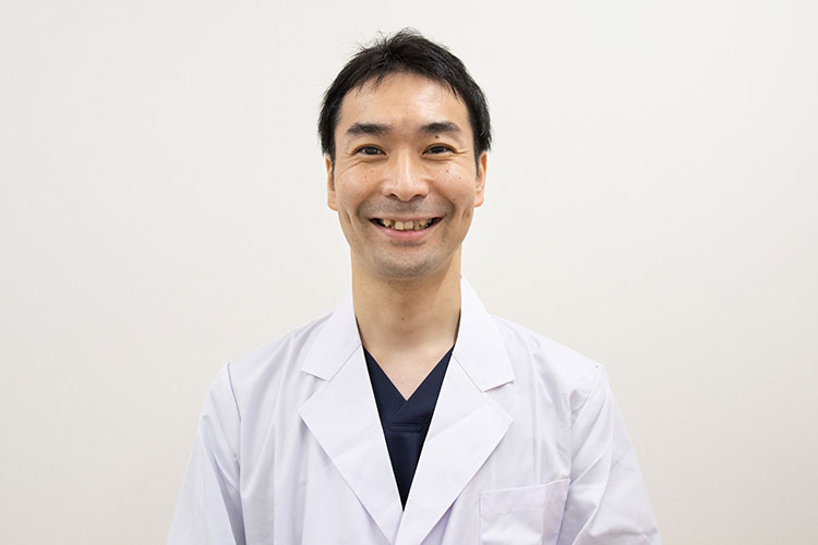 院長 三上 貴生