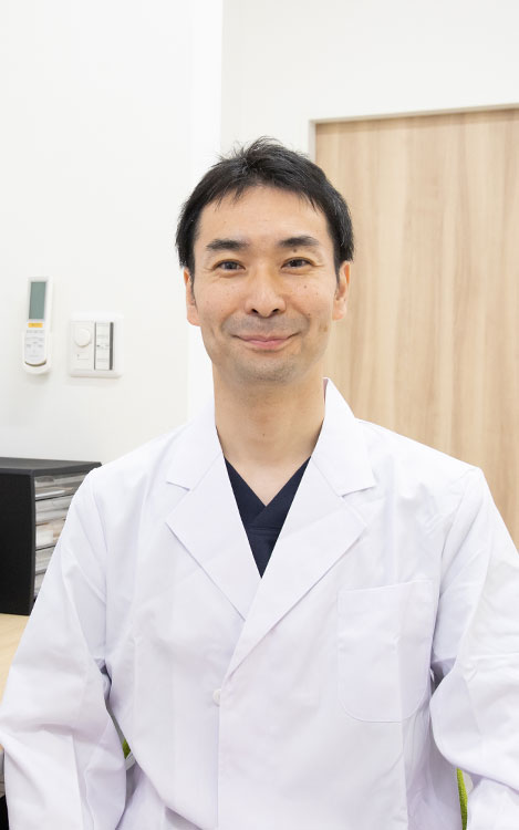 院長 三上 貴生