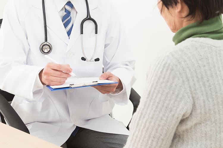 一般内科のイメージ写真