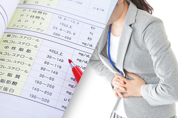 症状のイメージ写真